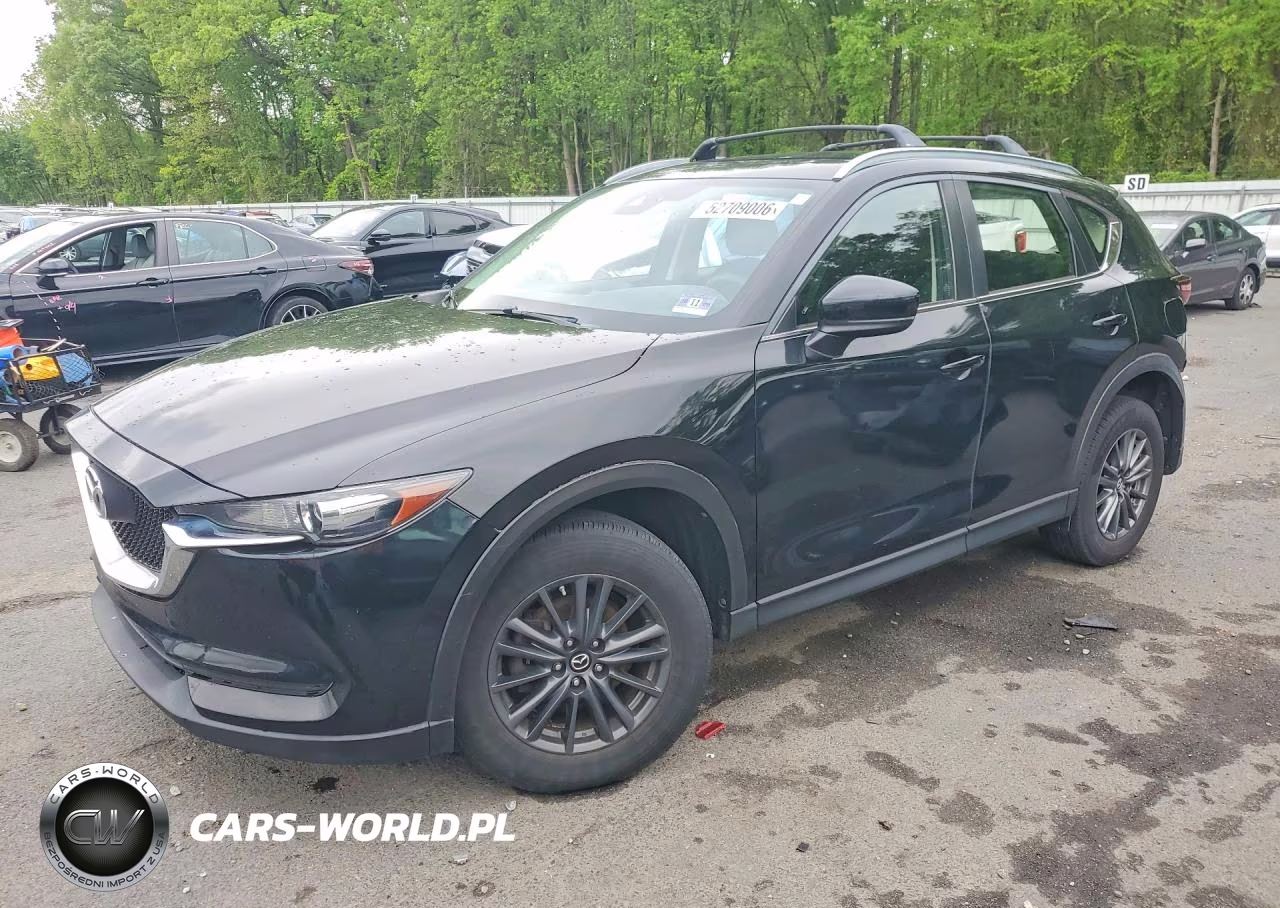 2017 Mazda Cx-5 Sport