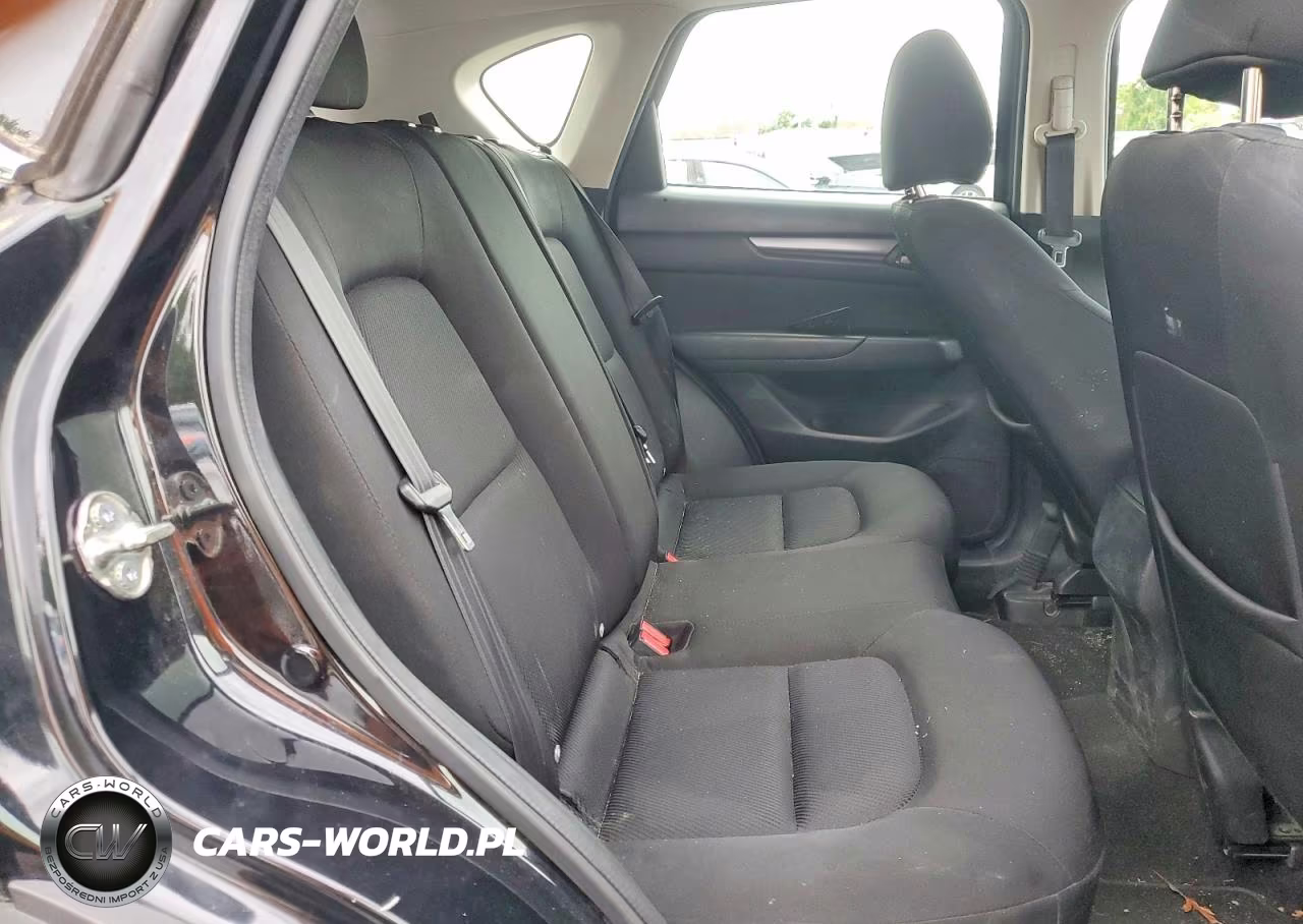2017 Mazda Cx-5 Sport VIN:JM3KFABL8H0178889 - 10