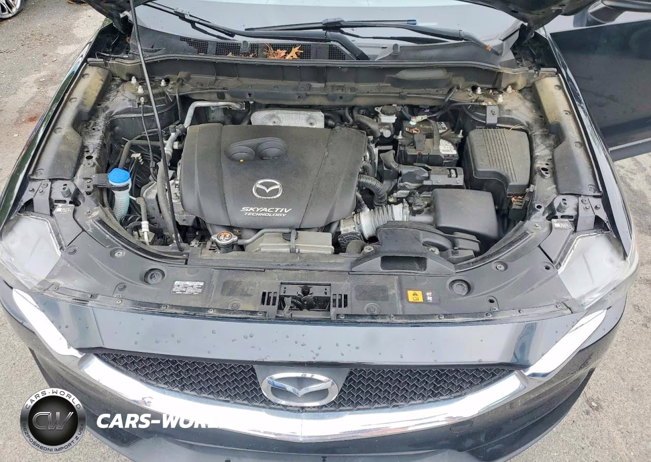 2017 Mazda Cx-5 Sport VIN:JM3KFABL8H0178889 - 11