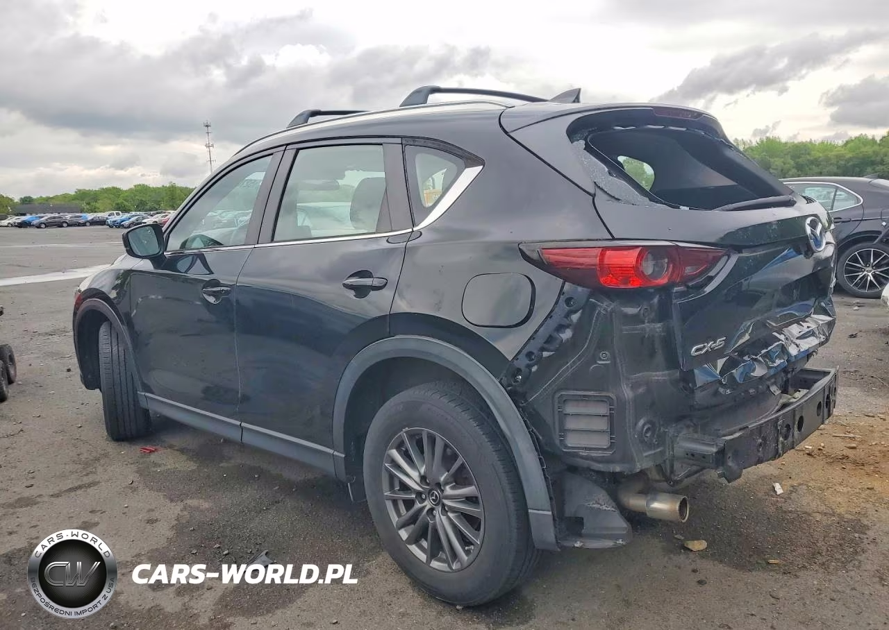 2017 Mazda Cx-5 Sport VIN:JM3KFABL8H0178889 - 2