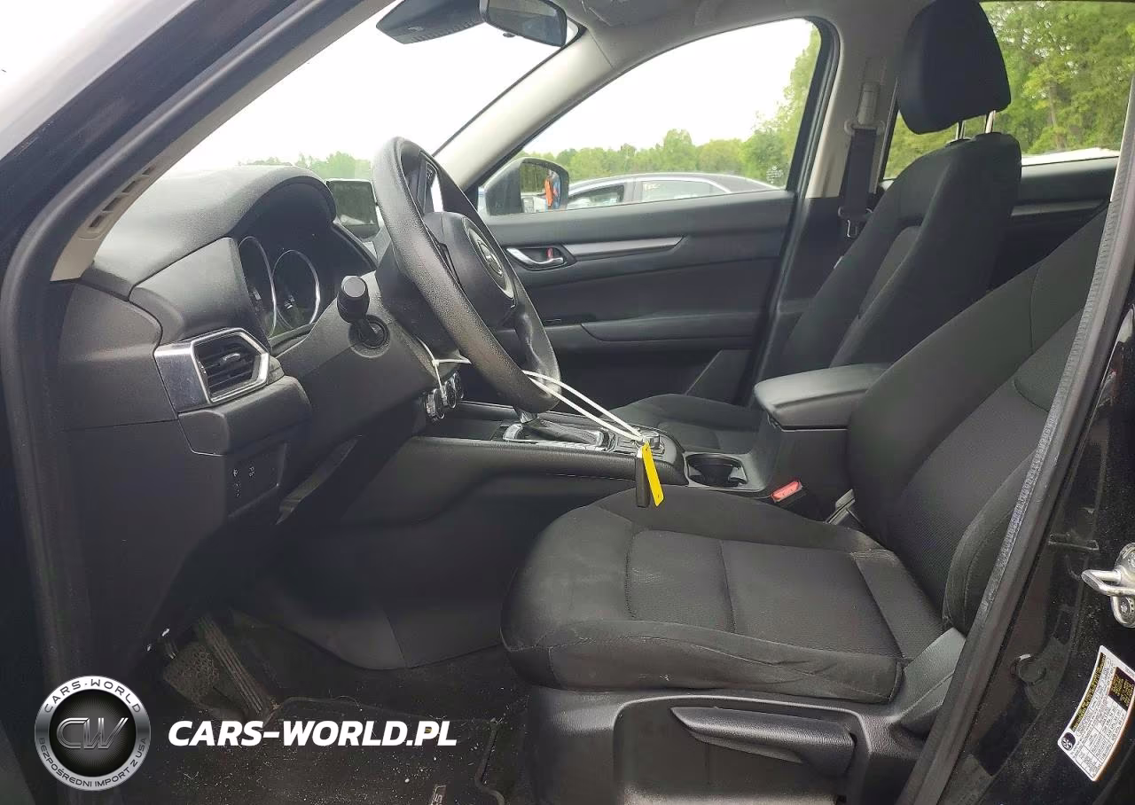 2017 Mazda Cx-5 Sport VIN:JM3KFABL8H0178889 - 7