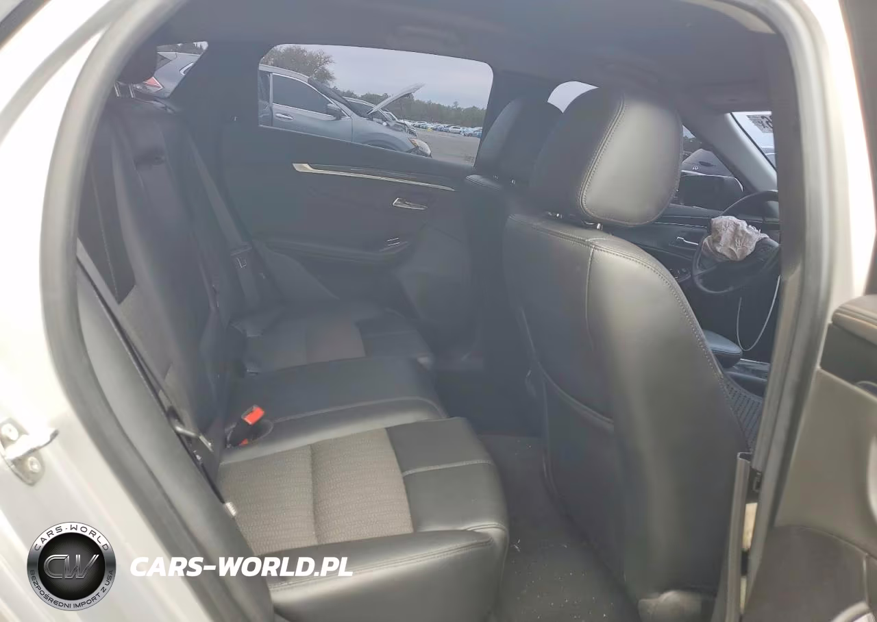 2019 Chevrolet Impala Lt VIN:1G11Z5SA6KU142564 - 10