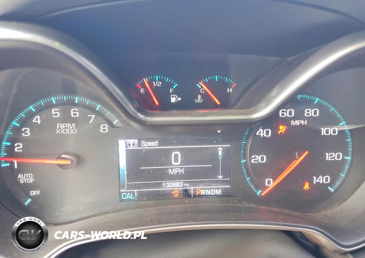 2019 Chevrolet Impala Lt VIN:1G11Z5SA6KU142564 - 9