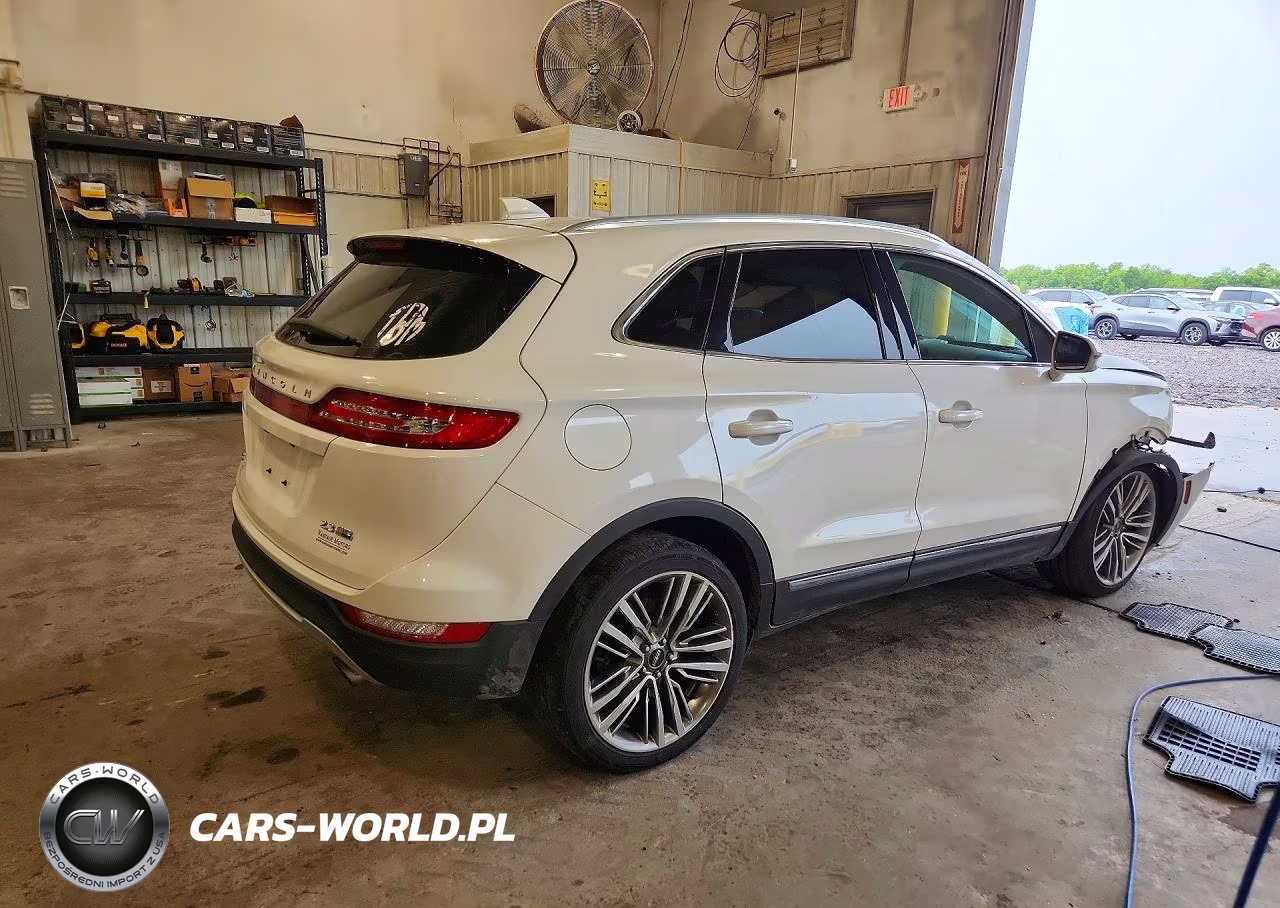 2016 Lincoln Mkc Reserve VIN:5LMTJ3DH7GUJ21762 - 3