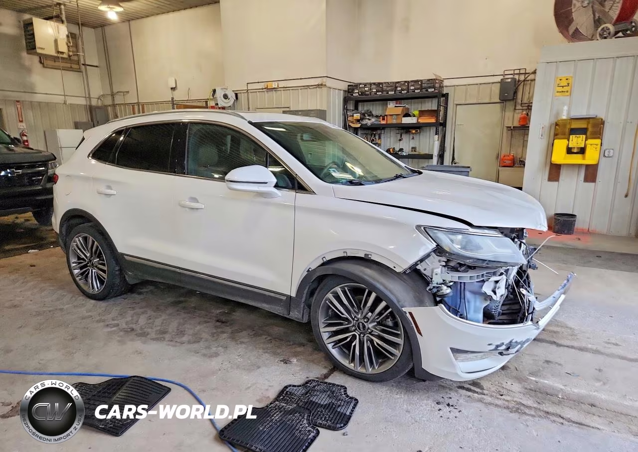 2016 Lincoln Mkc Reserve VIN:5LMTJ3DH7GUJ21762 - 4