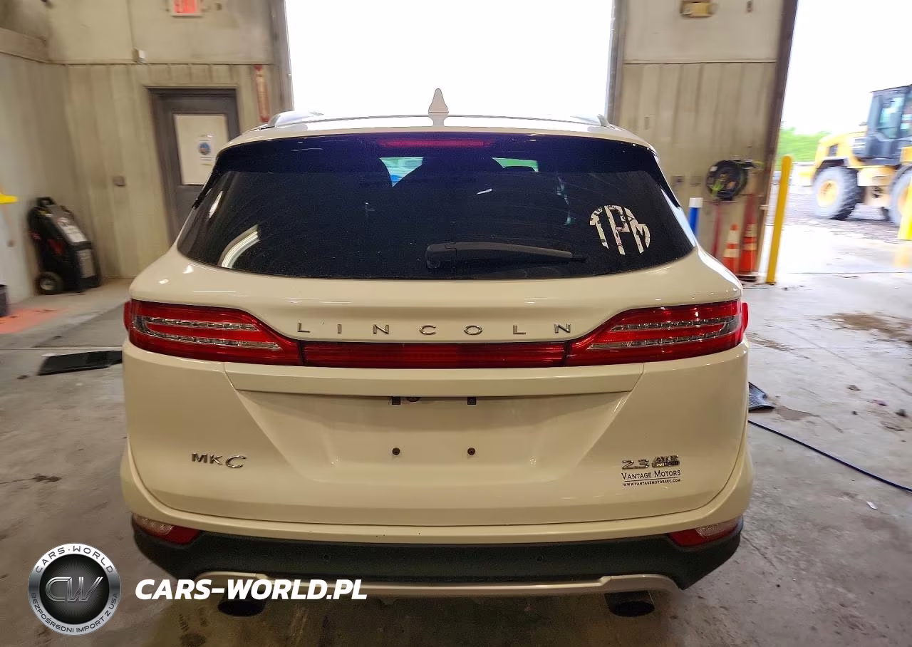 2016 Lincoln Mkc Reserve VIN:5LMTJ3DH7GUJ21762 - 6