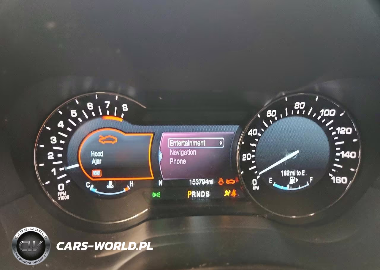 2016 Lincoln Mkc Reserve VIN:5LMTJ3DH7GUJ21762 - 9
