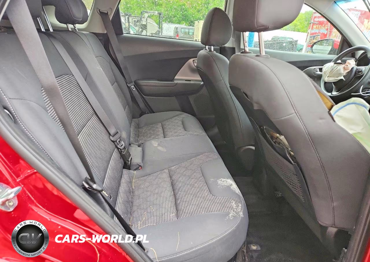 2022 Kia Niro VIN:KNDCB3LC7N5509351 - 11