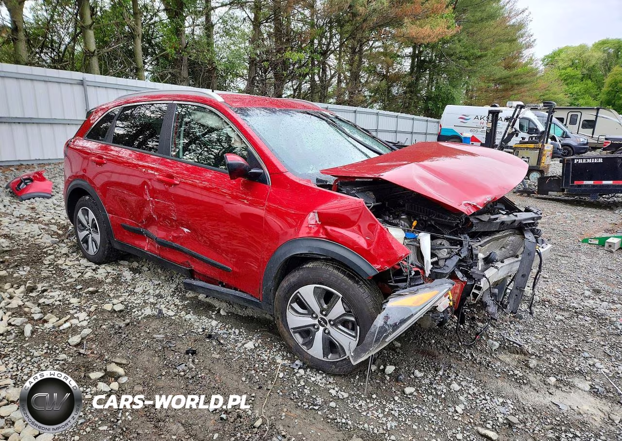 2022 Kia Niro VIN:KNDCB3LC7N5509351 - 4