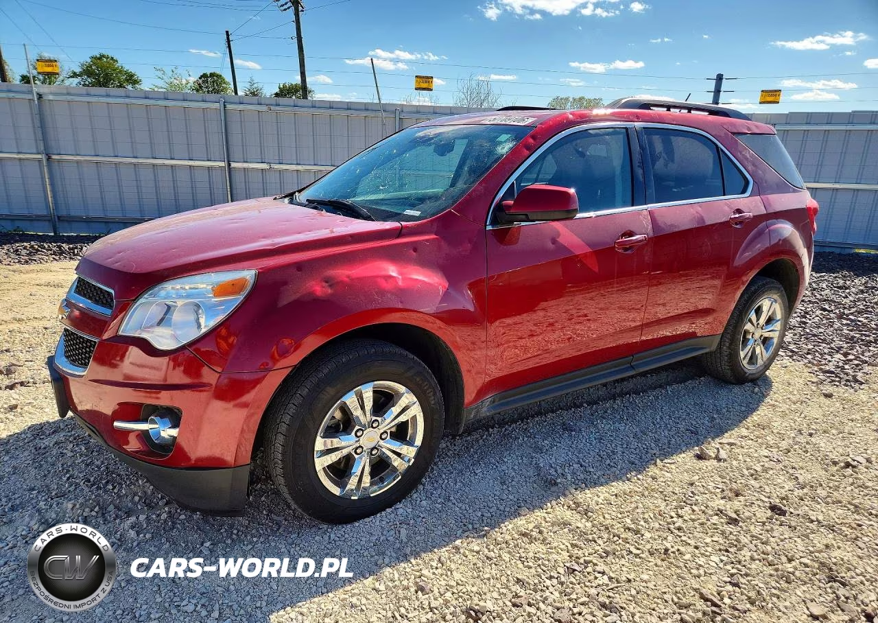 2015 Chevrolet Equinox Lt