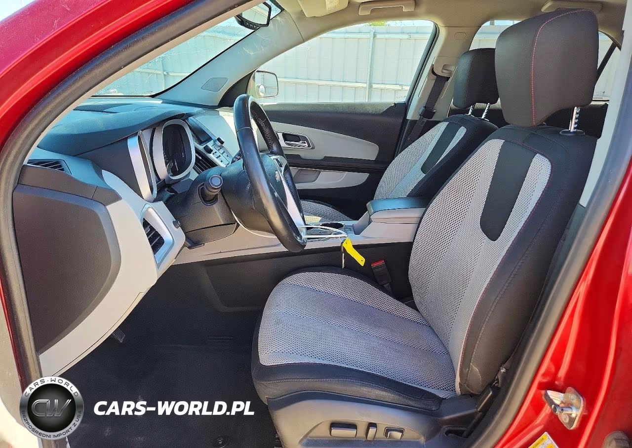 2015 Chevrolet Equinox Lt VIN:2GNALCEK1F6320670 - 7