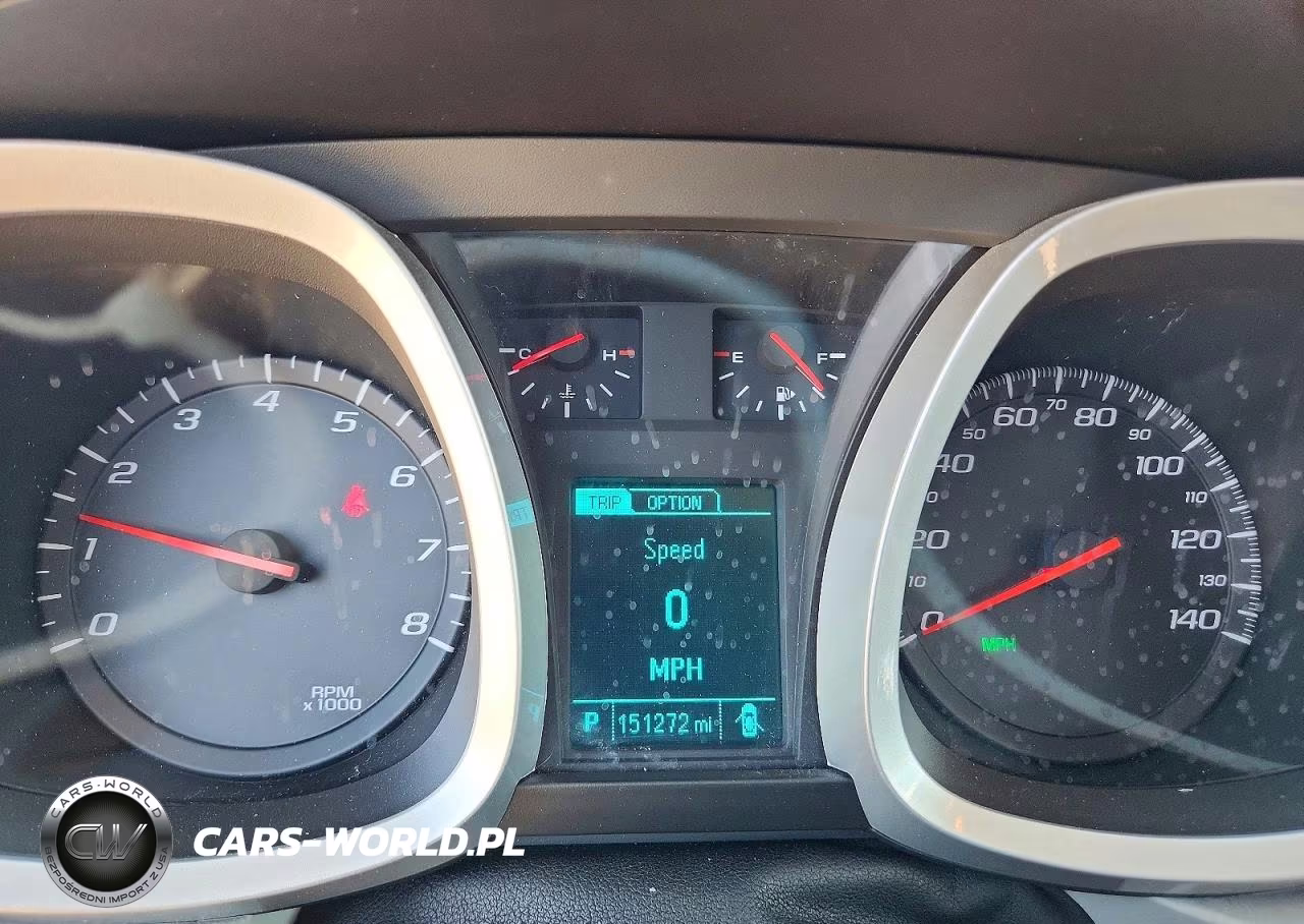 2015 Chevrolet Equinox Lt VIN:2GNALCEK1F6320670 - 9