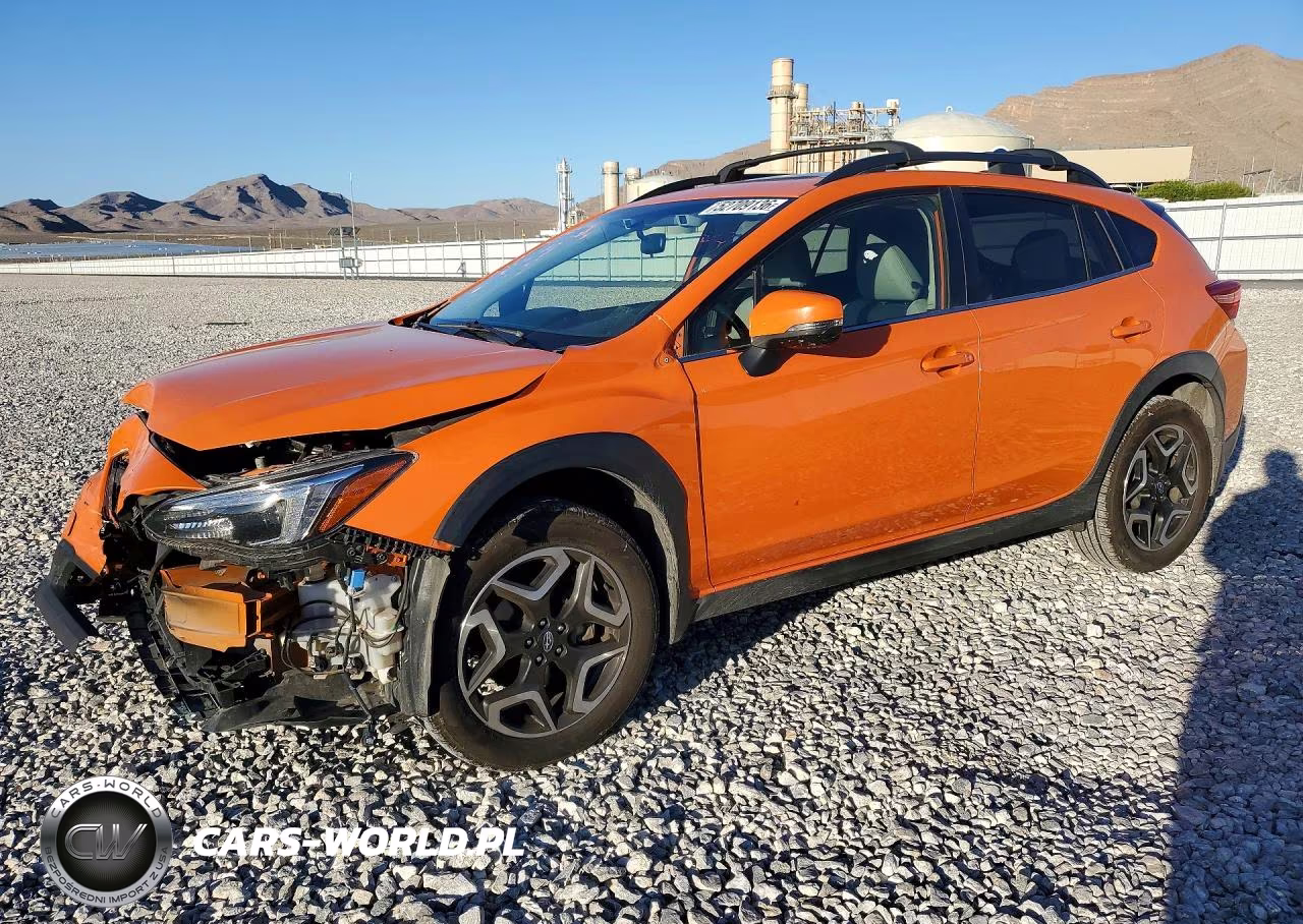 2019 Subaru Crosstrek Limited