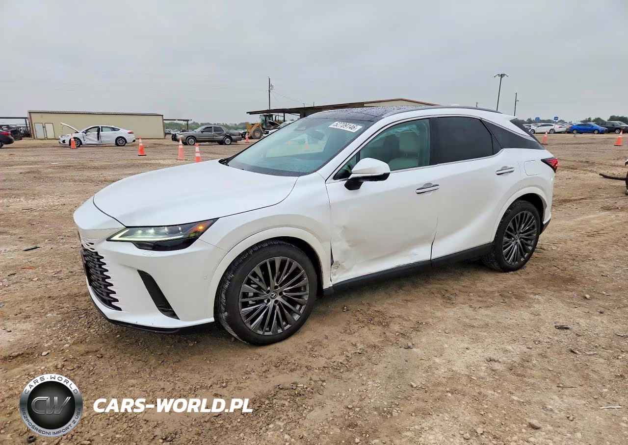 2023 Lexus Rx 350 Luxury