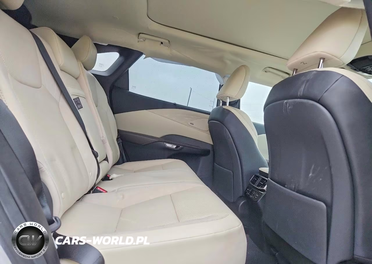 2023 Lexus Rx 350 Luxury VIN:2T2BAMBA9PC012422 - 11
