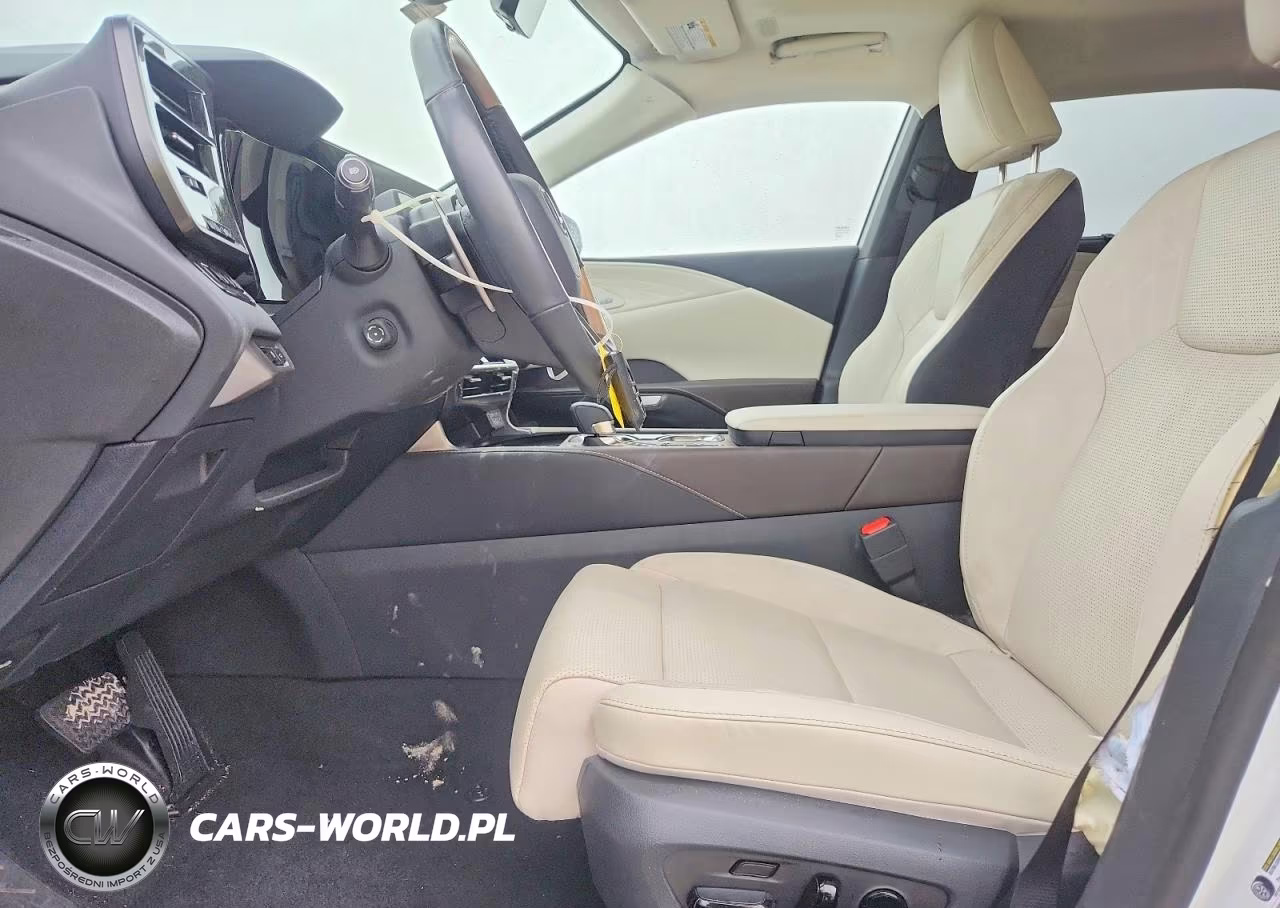 2023 Lexus Rx 350 Luxury VIN:2T2BAMBA9PC012422 - 7