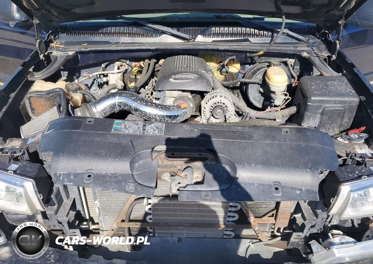 2005 Chevrolet Silverado C1500 VIN:2GCEC19VX51262993 - 11