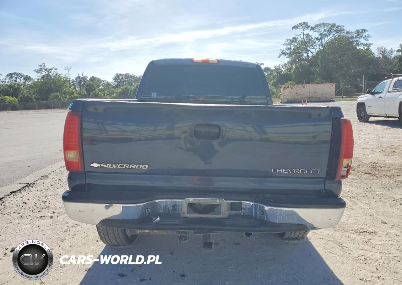 2005 Chevrolet Silverado C1500 VIN:2GCEC19VX51262993 - 6