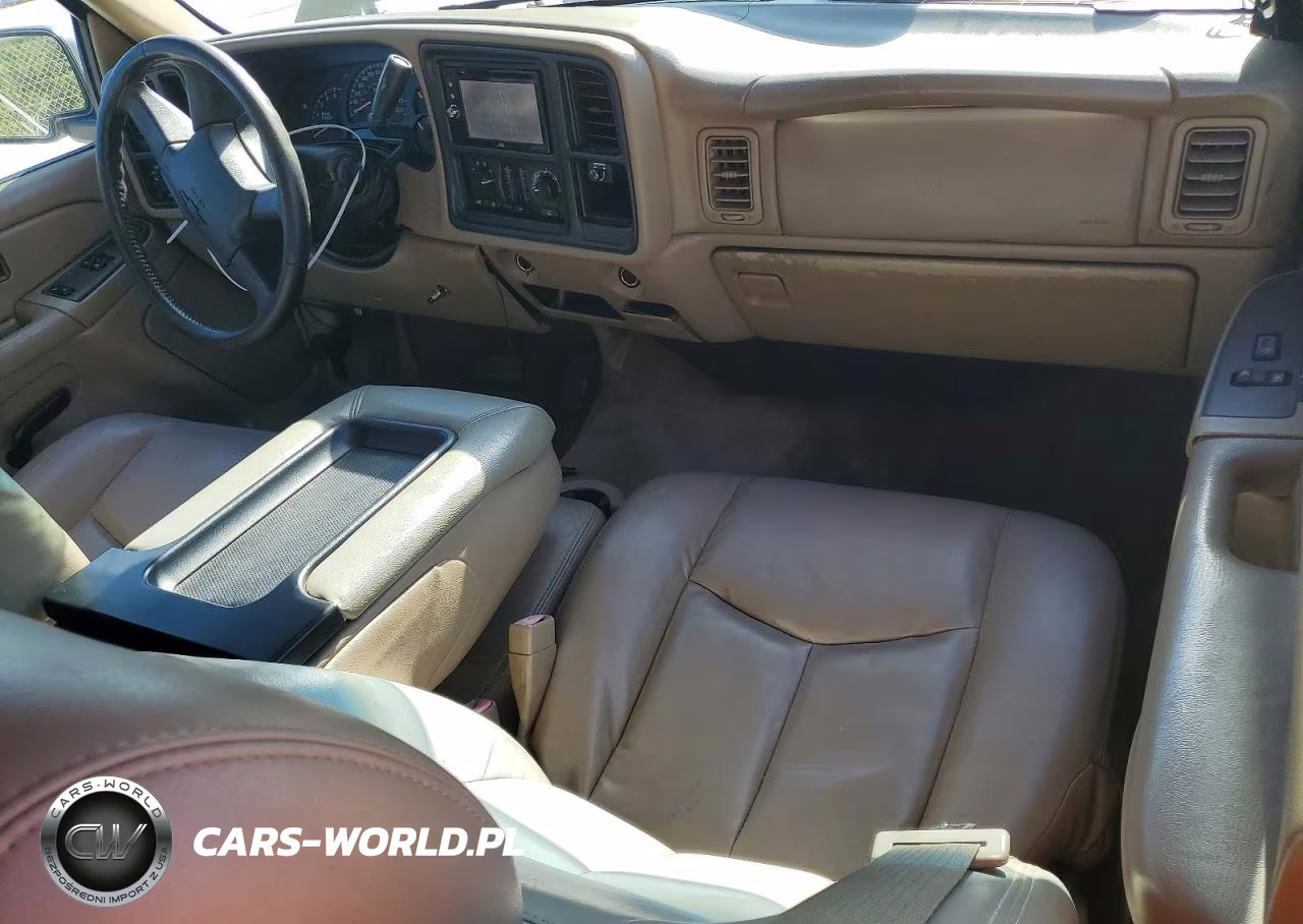2005 Chevrolet Silverado C1500 VIN:2GCEC19VX51262993 - 8