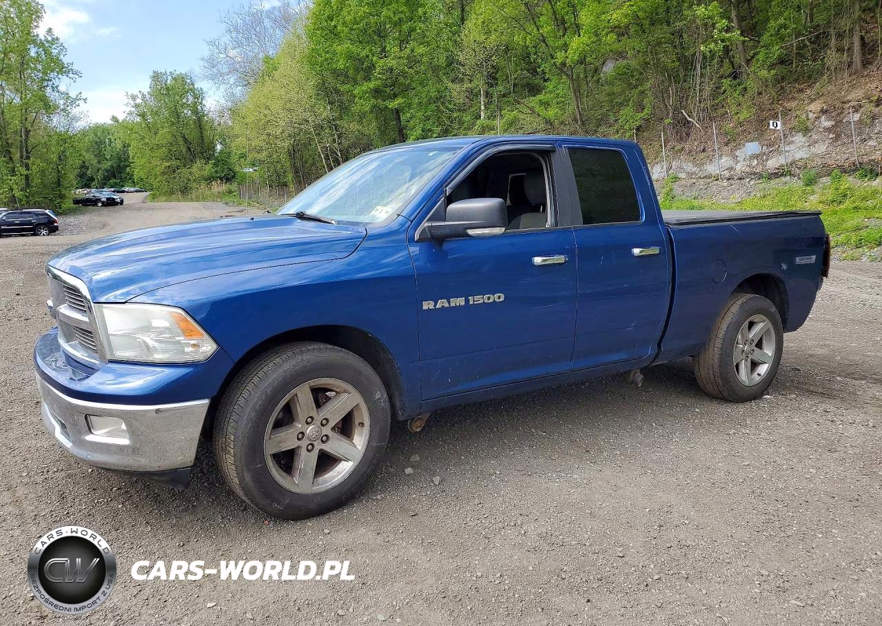 2011 Dodge Ram 1500