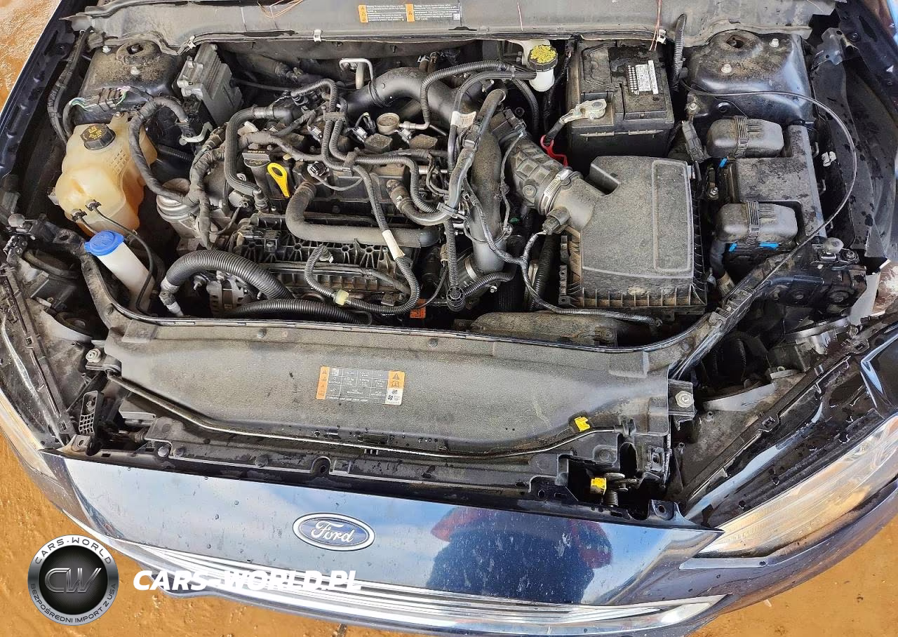2020 Ford Fusion Se VIN:3FA6P0HD7LR248043 - 11