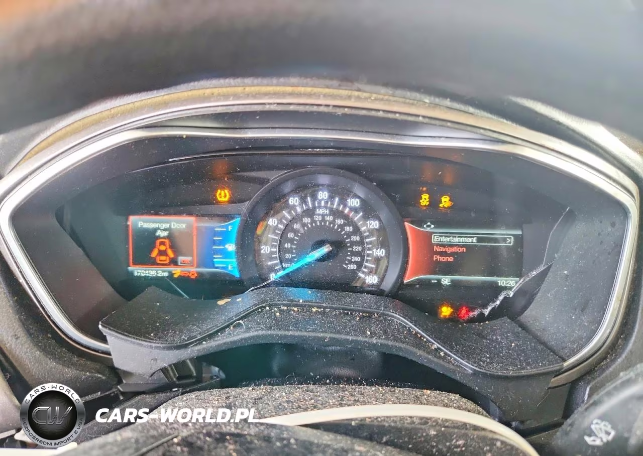 2020 Ford Fusion Se VIN:3FA6P0HD7LR248043 - 9