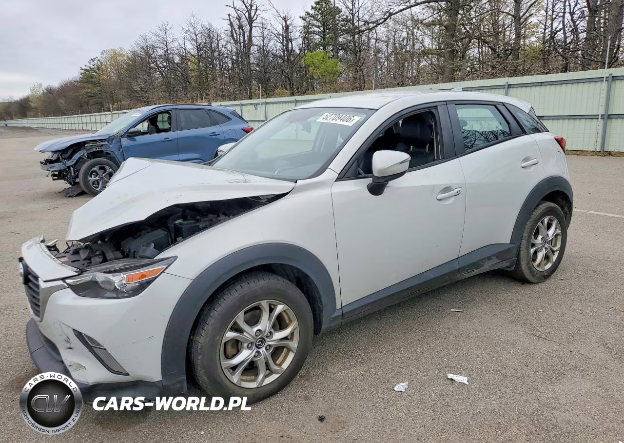 2016 Mazda Cx-3 Touring
