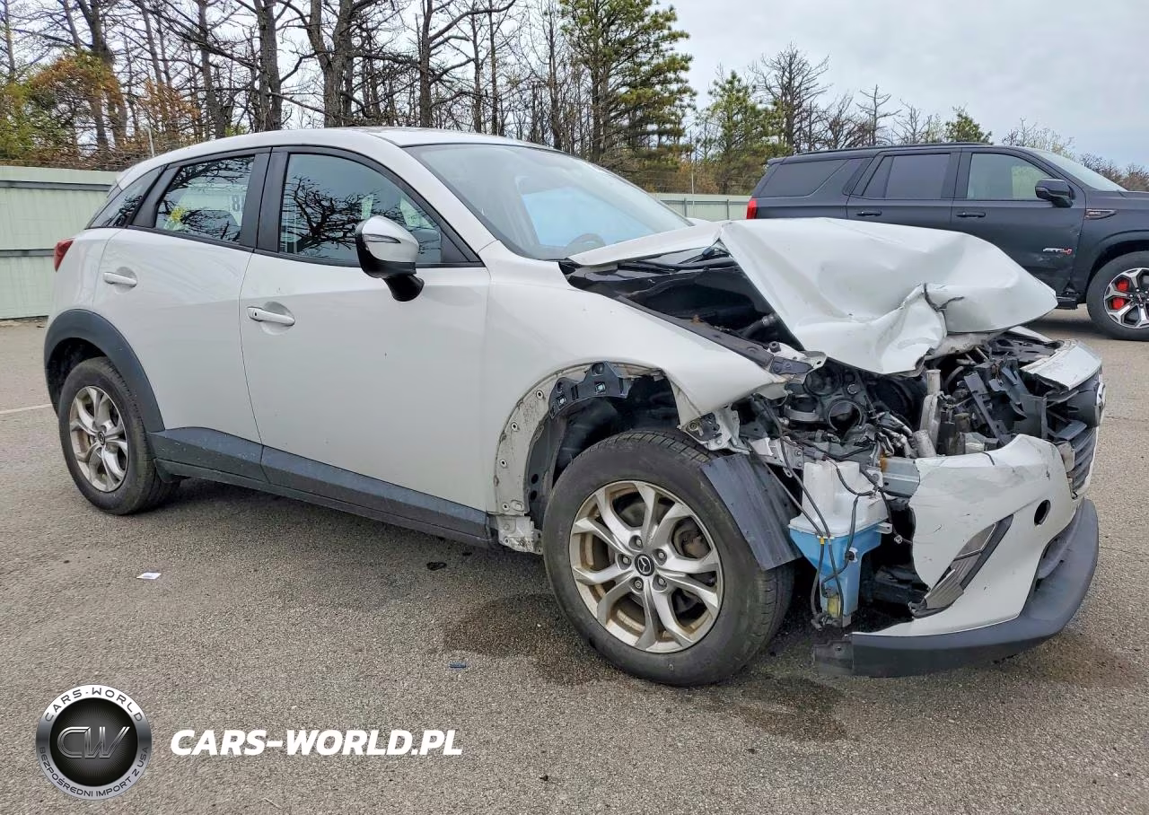 2016 Mazda Cx-3 Touring VIN:JM1DKBC70G0116941 - 4