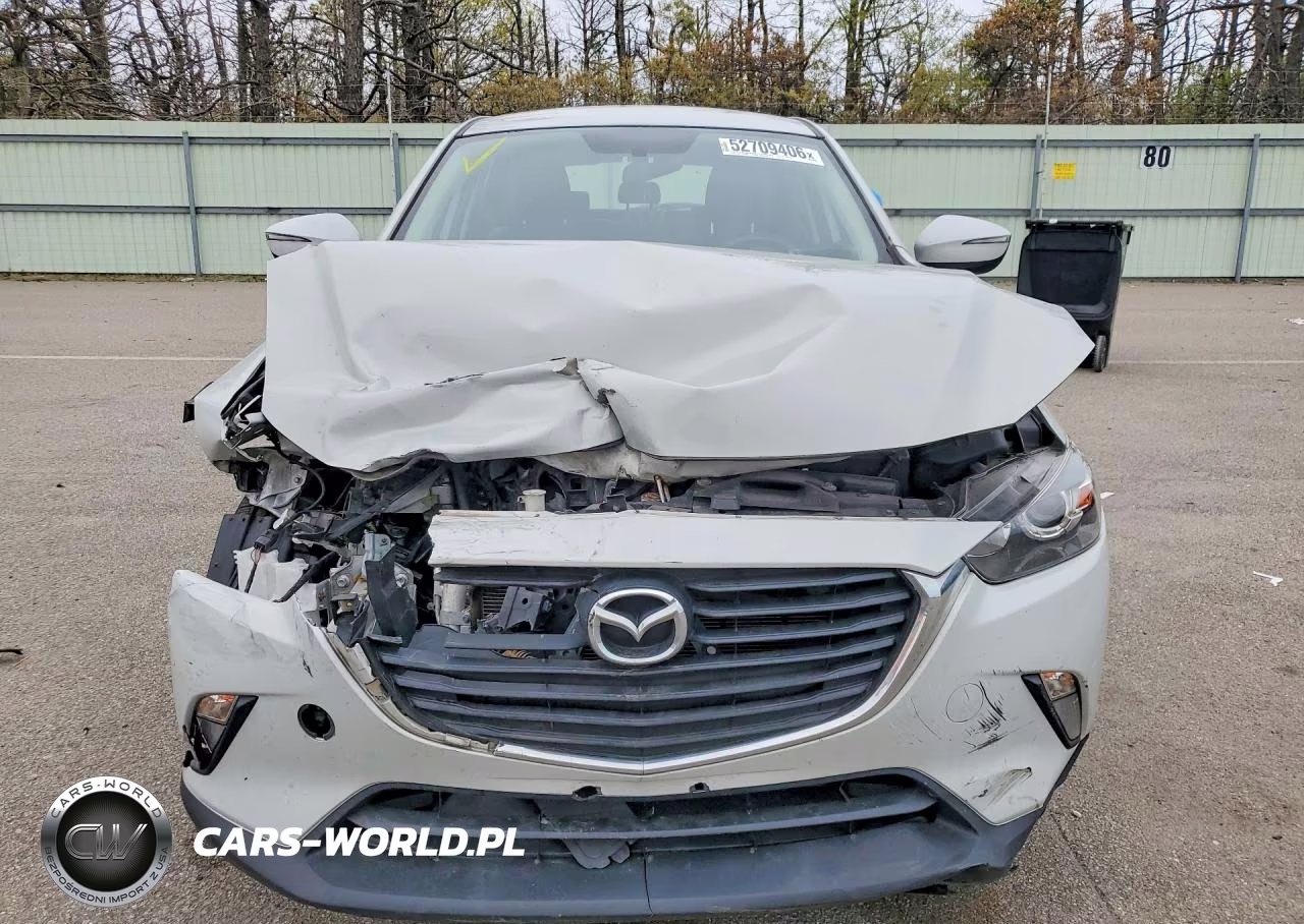 2016 Mazda Cx-3 Touring VIN:JM1DKBC70G0116941 - 5