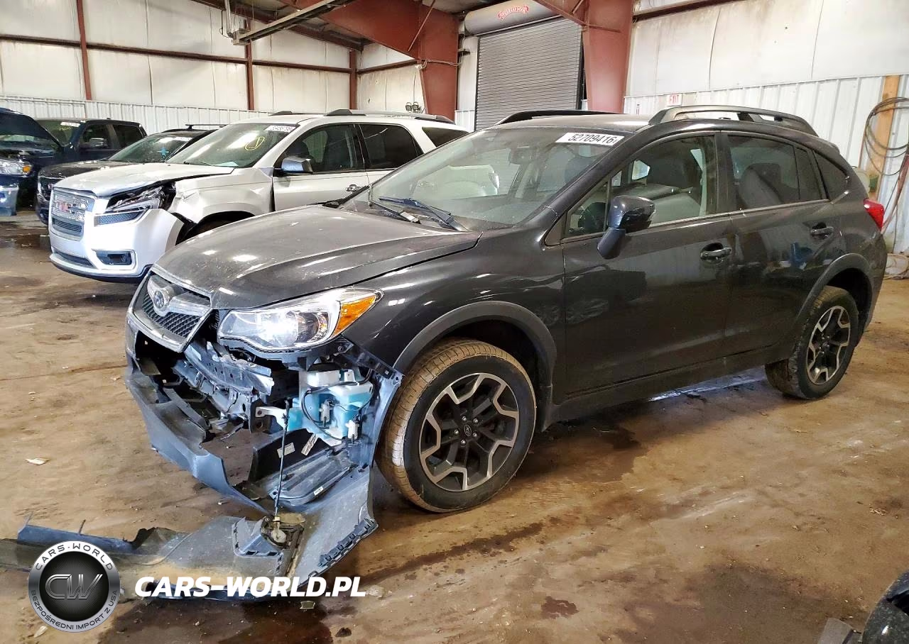 2016 Subaru Crosstrek Limited
