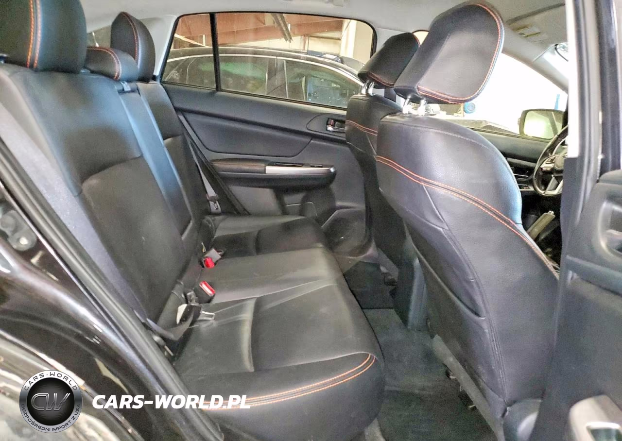 2016 Subaru Crosstrek Limited VIN:JF2GPAKC3G8217577 - 10