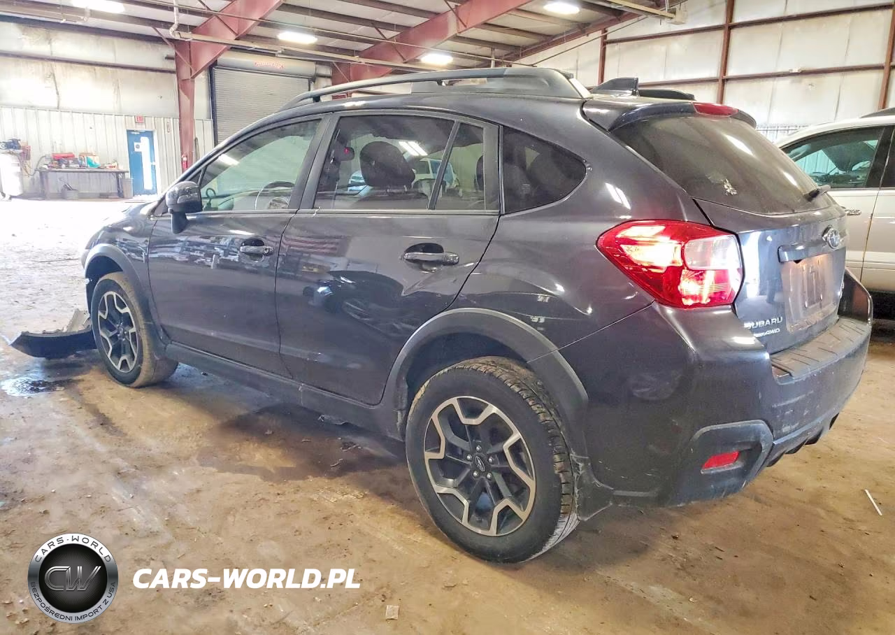 2016 Subaru Crosstrek Limited VIN:JF2GPAKC3G8217577 - 2
