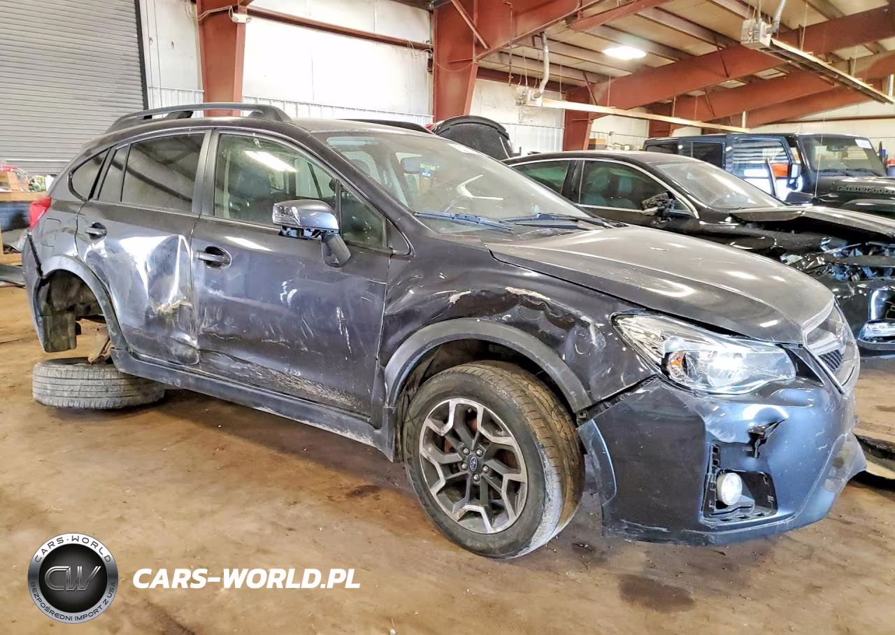 2016 Subaru Crosstrek Limited VIN:JF2GPAKC3G8217577 - 4
