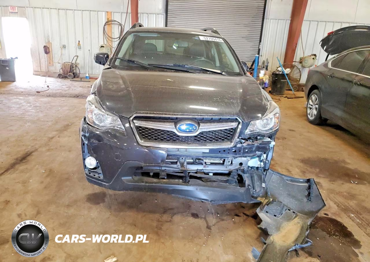2016 Subaru Crosstrek Limited VIN:JF2GPAKC3G8217577 - 5