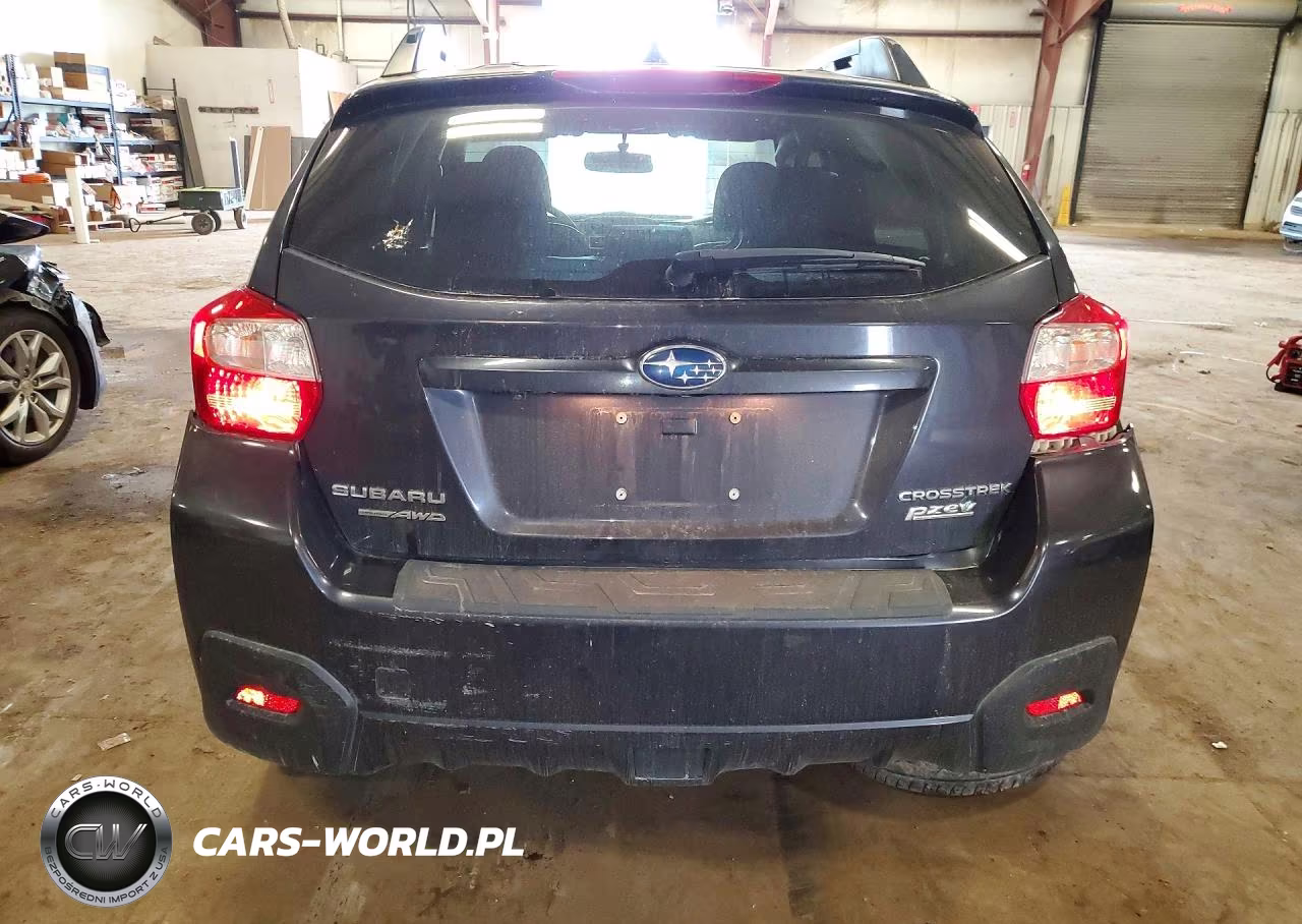 2016 Subaru Crosstrek Limited VIN:JF2GPAKC3G8217577 - 6