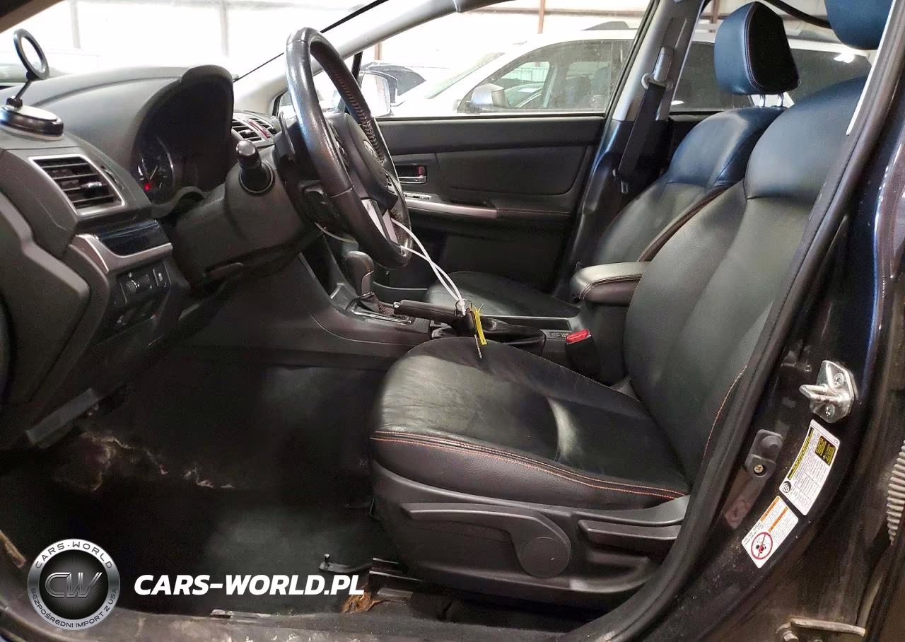 2016 Subaru Crosstrek Limited VIN:JF2GPAKC3G8217577 - 7