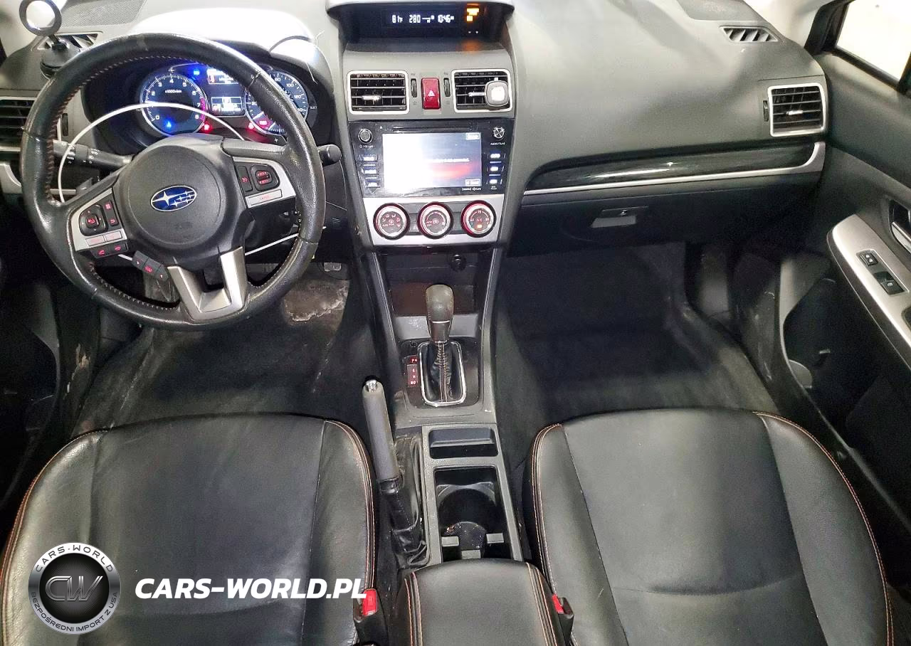 2016 Subaru Crosstrek Limited VIN:JF2GPAKC3G8217577 - 8