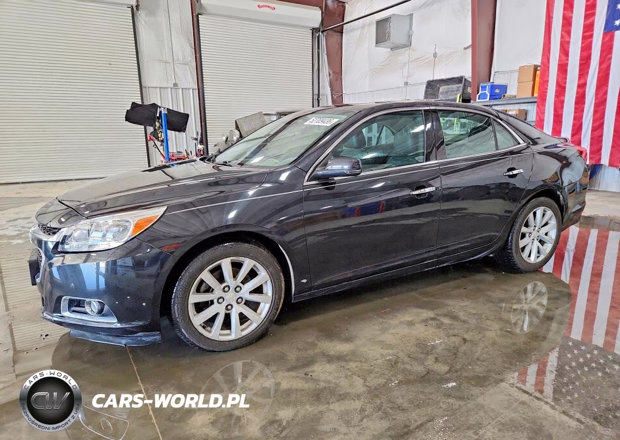 2015 Chevrolet Malibu Ltz