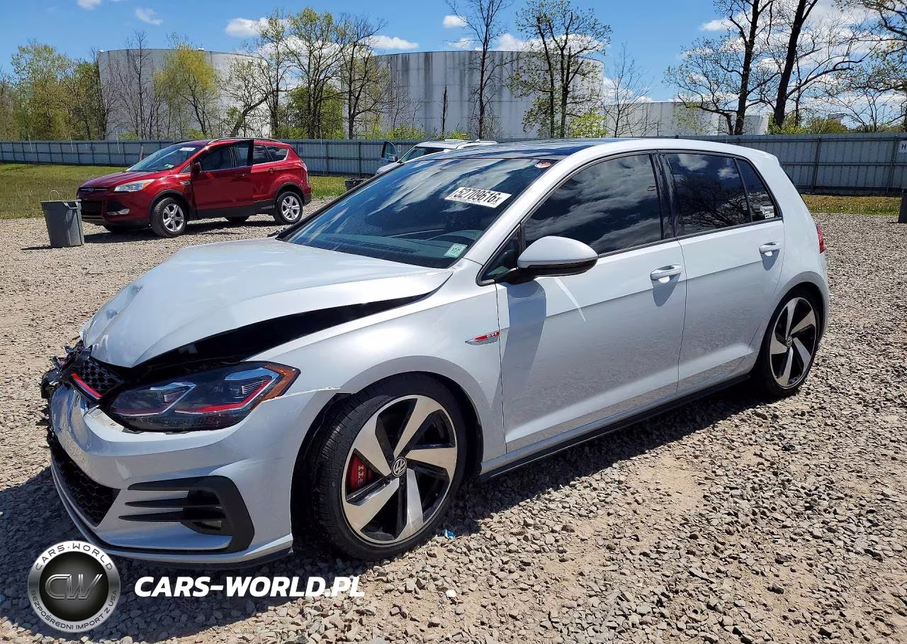 2020 Volkswagen Gti S – zdjęcie 1 z 13