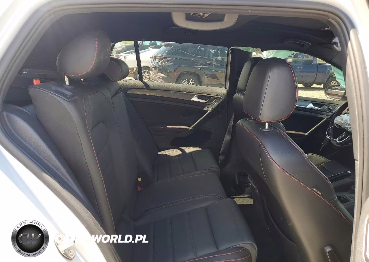 2020 Volkswagen Gti S VIN:3VW5T7AU9LM017157 - 10