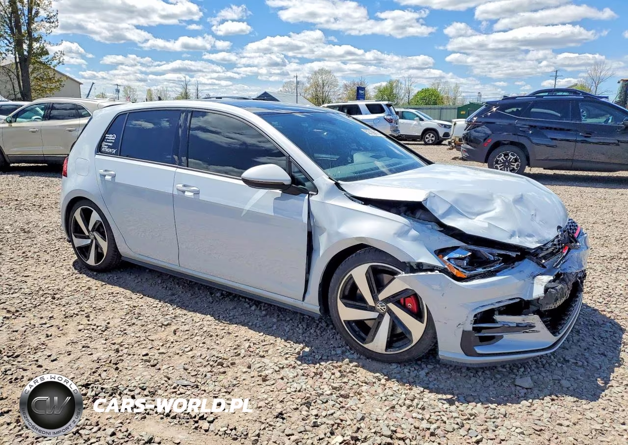 2020 Volkswagen Gti S VIN:3VW5T7AU9LM017157 - 4