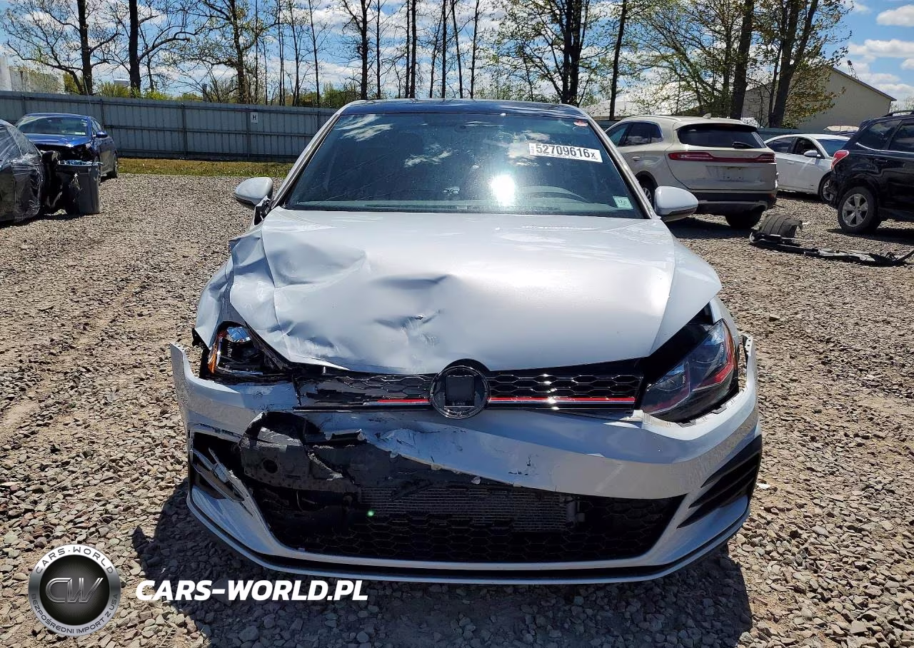 2020 Volkswagen Gti S VIN:3VW5T7AU9LM017157 - 5