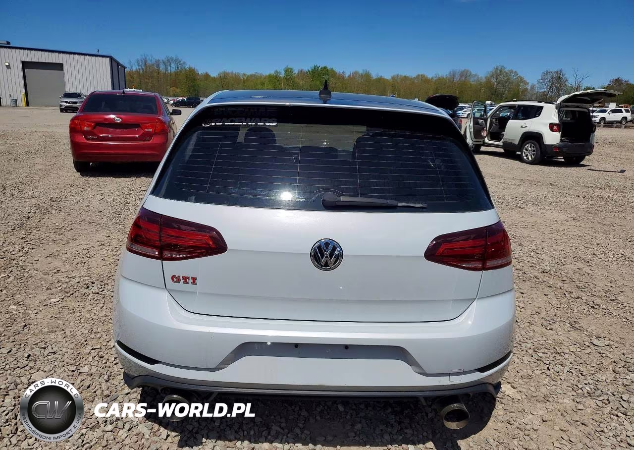 2020 Volkswagen Gti S VIN:3VW5T7AU9LM017157 - 6
