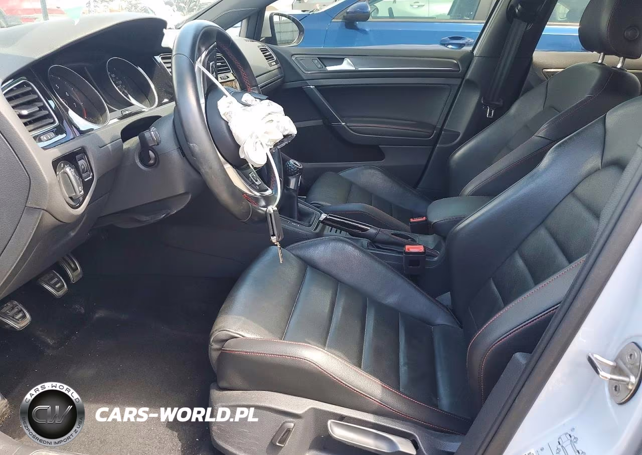 2020 Volkswagen Gti S VIN:3VW5T7AU9LM017157 - 7