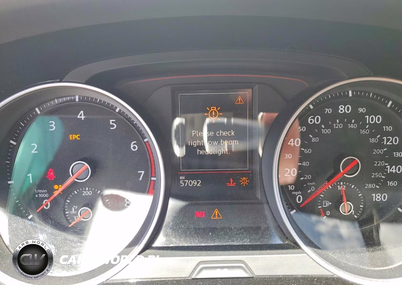 2020 Volkswagen Gti S VIN:3VW5T7AU9LM017157 - 9