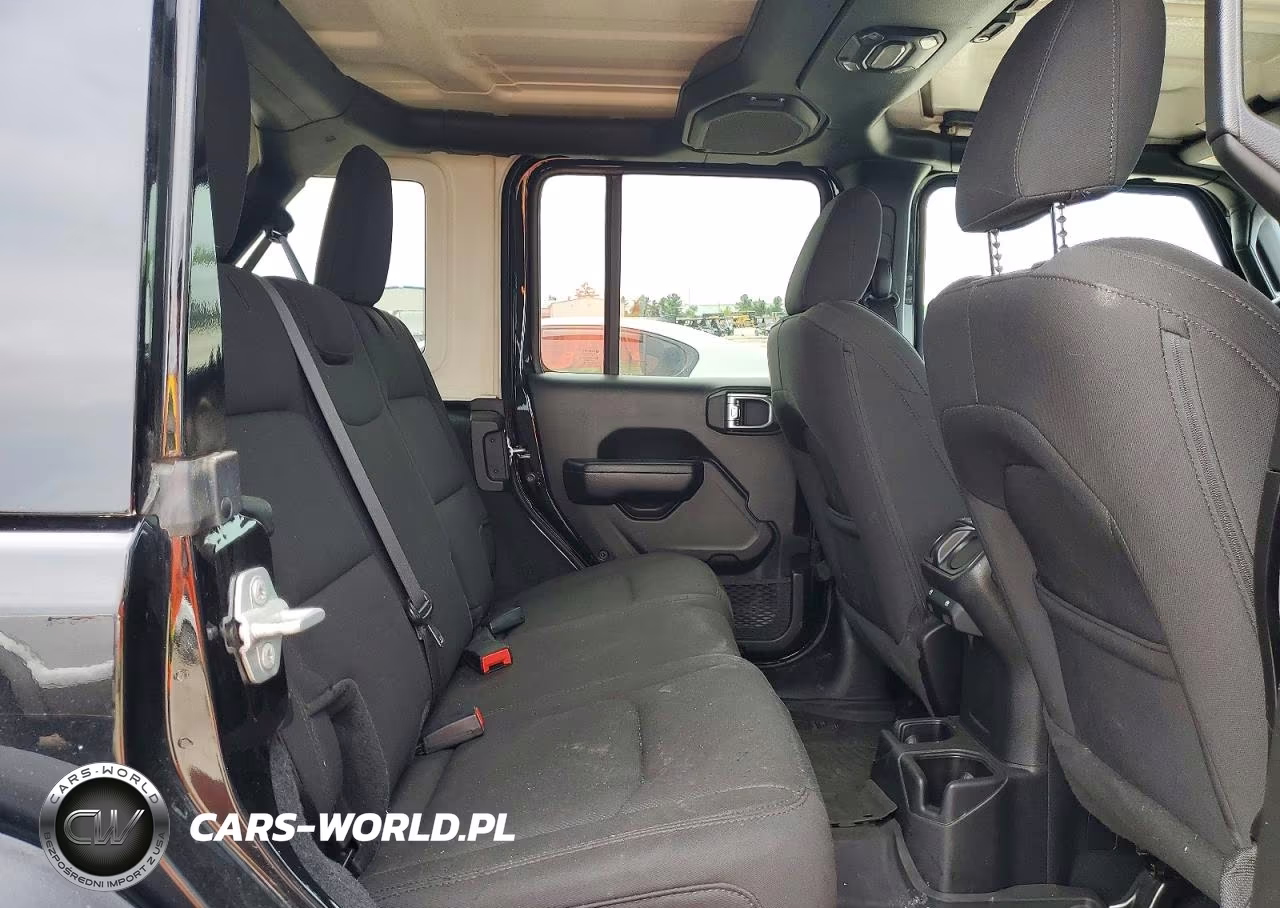 2023 Jeep Wrangler Sport VIN:1C4HJXDG5PW635027 - 11