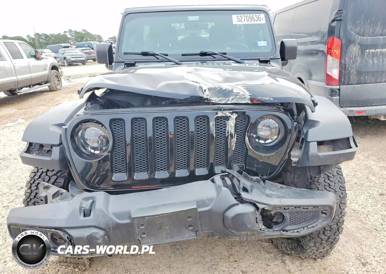 2023 Jeep Wrangler Sport VIN:1C4HJXDG5PW635027 - 5
