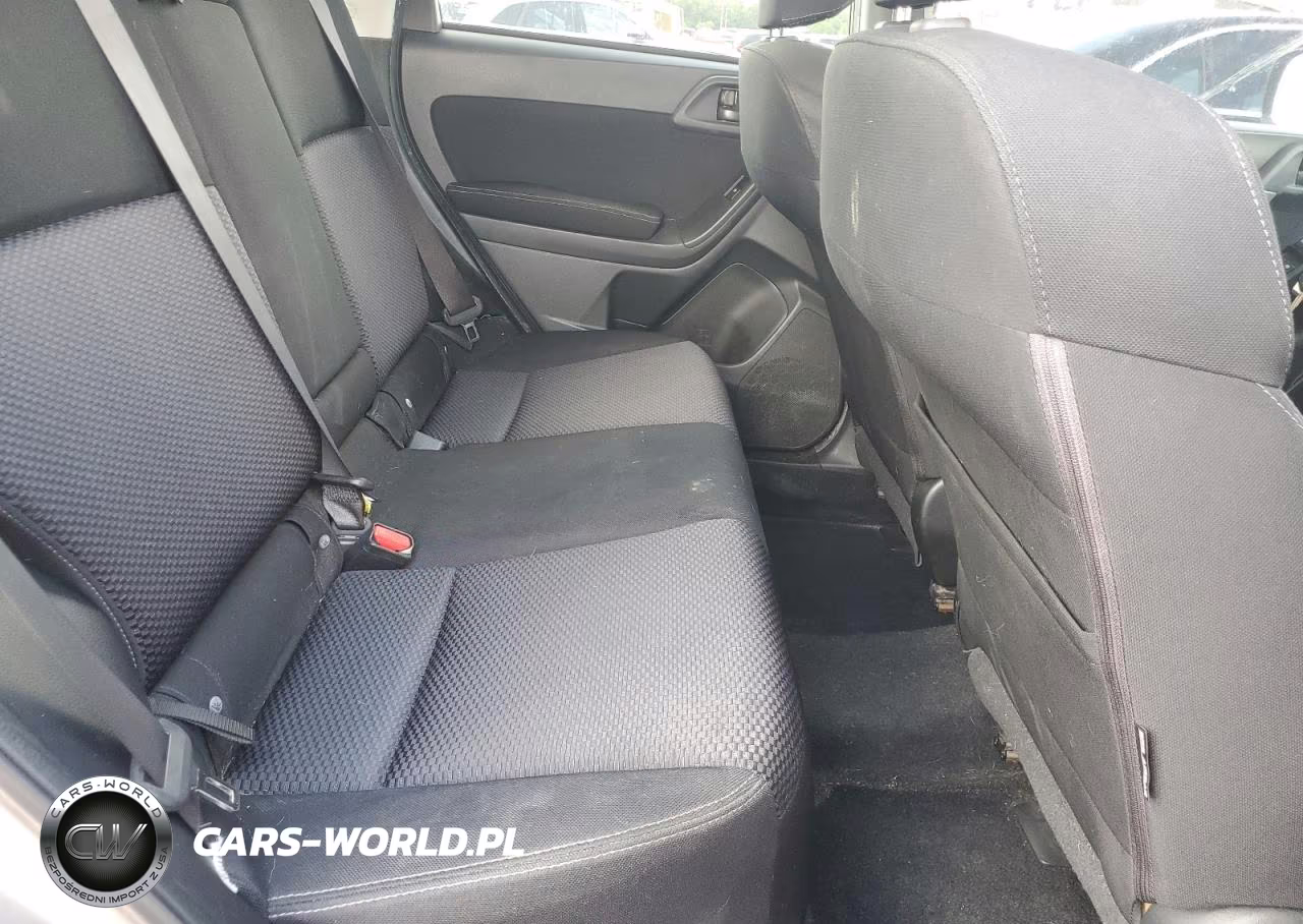 2015 Subaru Forester 2.5I Premium VIN:JF2SJADC0FH459007 - 11