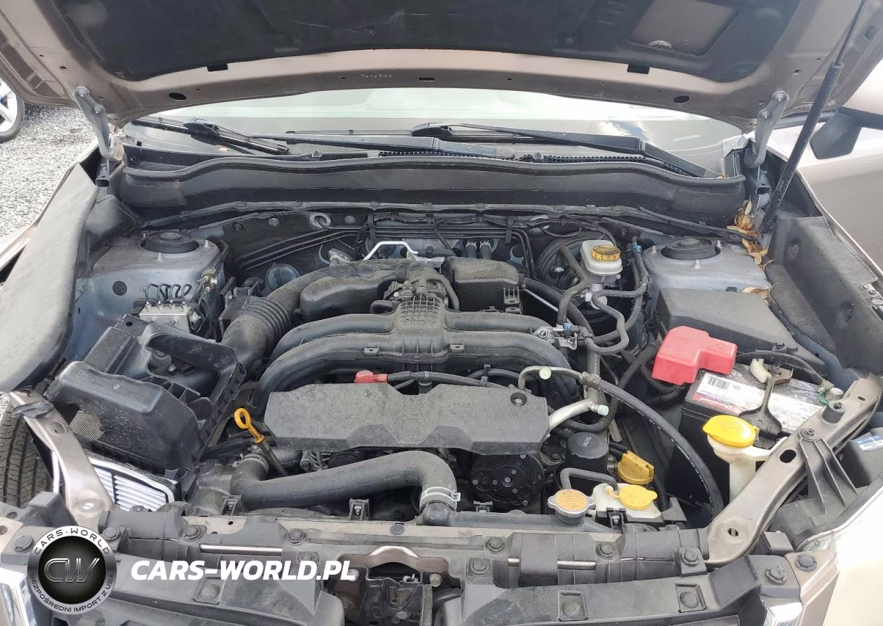 2015 Subaru Forester 2.5I Premium VIN:JF2SJADC0FH459007 - 12