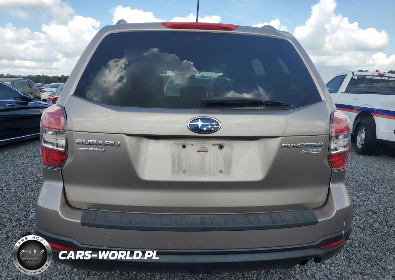 2015 Subaru Forester 2.5I Premium VIN:JF2SJADC0FH459007 - 6